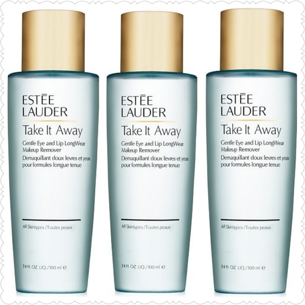 ❌SOLD OUT❌ Gentle Eye & Lip Makeup Removers